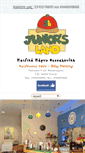 Mobile Screenshot of juniorsland.gr